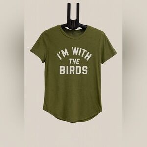 Tailgate Philadelphia Eagles Birds Graphic T-Shirt Large